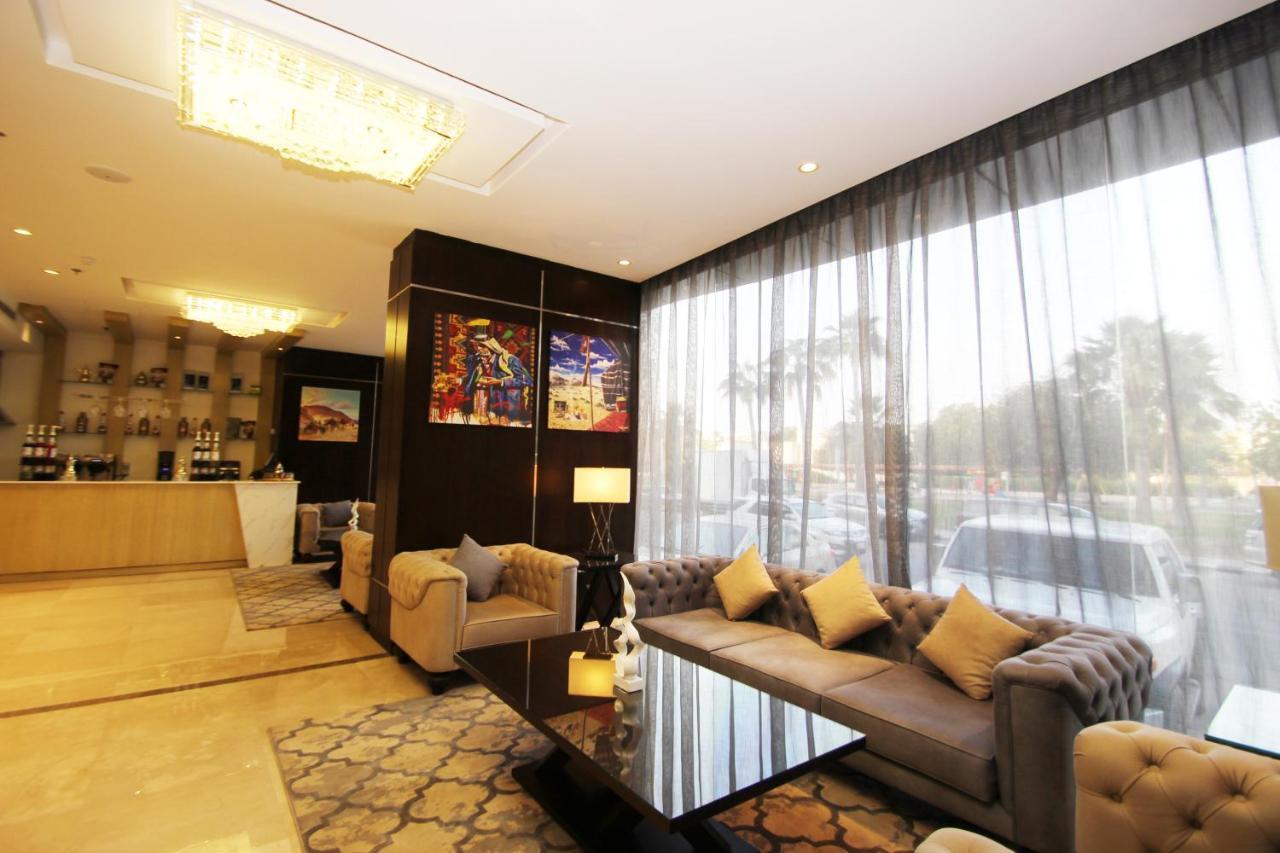 Elite Jeddah Hotel Bagian luar foto