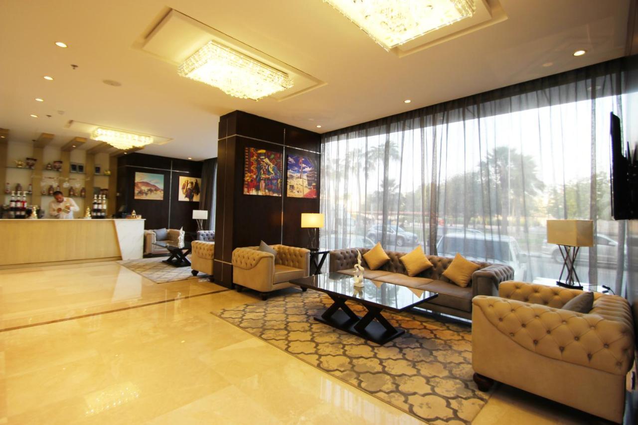 Elite Jeddah Hotel Bagian luar foto